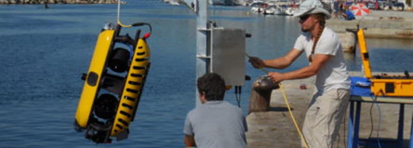 ARAMCO chooses Subsea Tech’s ROV Tortuga - Ocean Business | Southampton ...