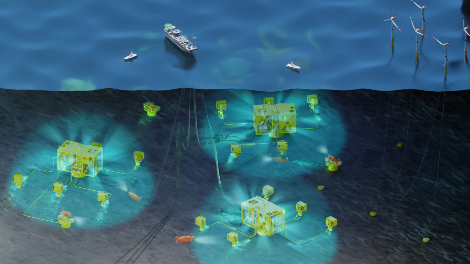 Underwater Optical Wireless Communication System - Shimadzu Corporation ...