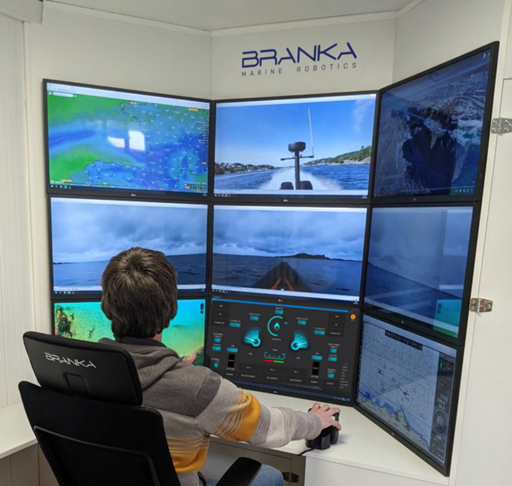 Robosys Automation provides autonomy to new survey USVs - Ocean ...