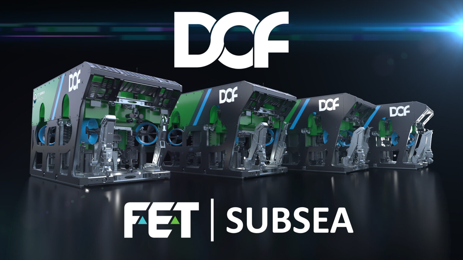 FET to deliver series of cutting edge ROVs to DOF - Ocean Business ...
