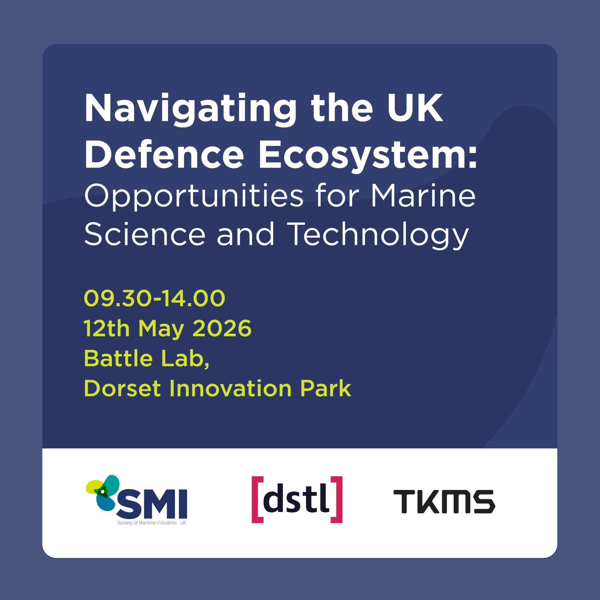 Navigating the UK Defence Ecosystem: Opportunities for Marine Science ...